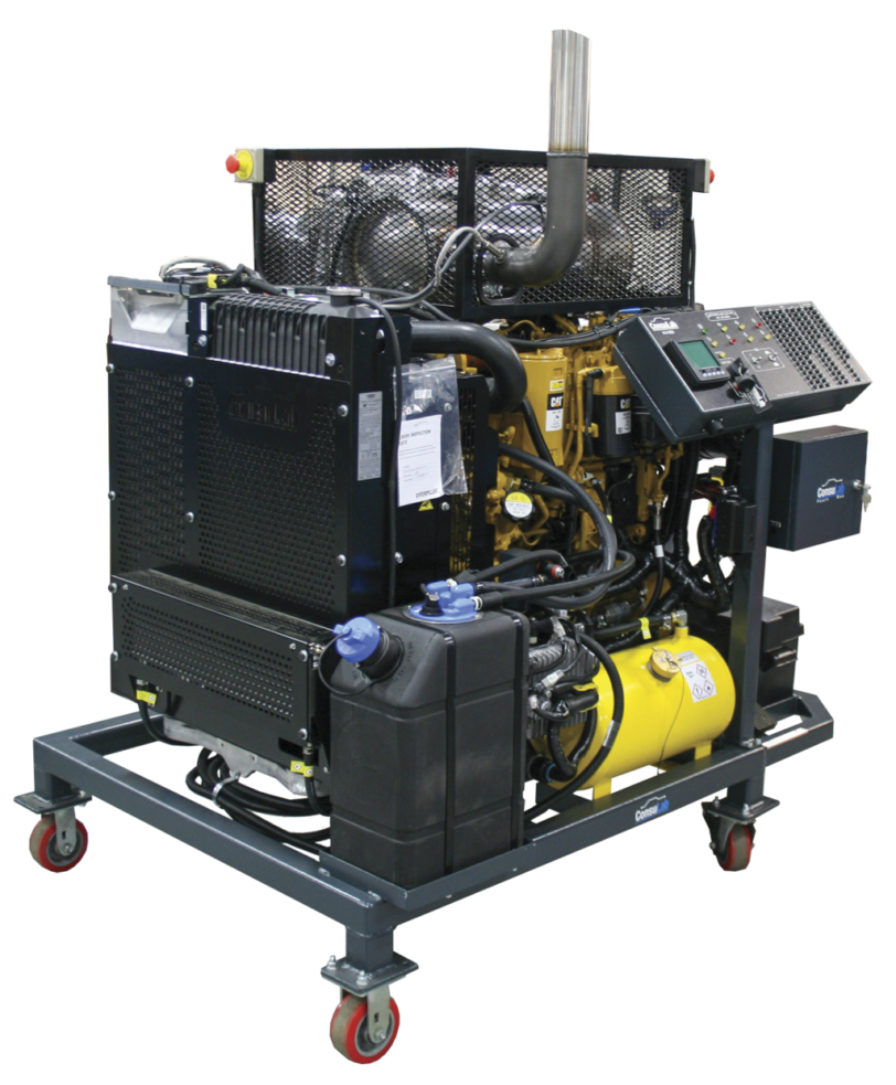 Caterpillar C4.4 Trainer (Tier 4F) + Fault Box - Image 4