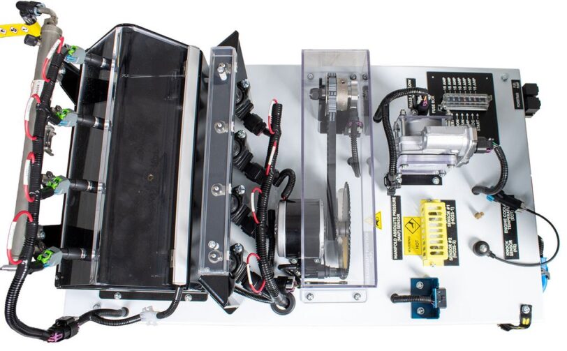 FUEL INJECTION + ENGINE MANAGEMENT - Image 2