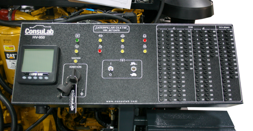 Caterpillar C4.4 Trainer (Tier 4F) + Fault Box - Image 6