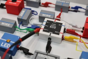 MMTS - ECU TURN SIGNAL TRAINER