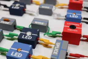 MMTS - SERIES-PARALLEL CIRCUIT TRAINER
