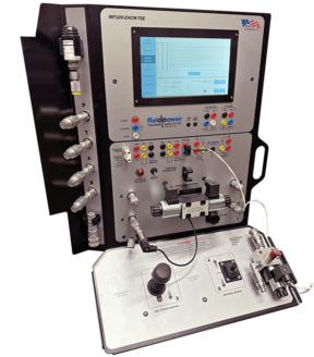 Electro-Hydraulic Control Training Module (Optional Add-On)