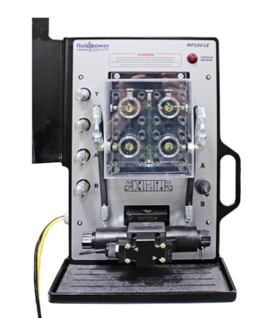 Power Logic Element Valve Training Module (Optional Add-On)