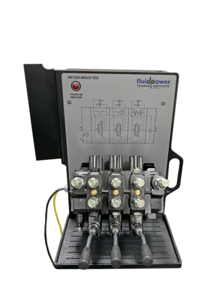 Mobile Directional Control Valve Training Module (Optional Add-On)