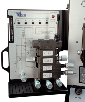 Stacked Valve Training Module (Optional Add-On)