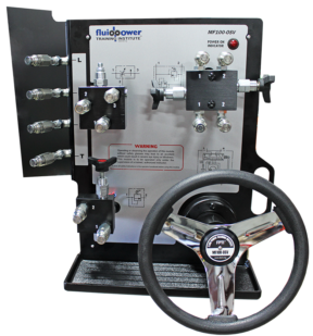 Orbital Steering Valve Training Module (Optional Add-On)