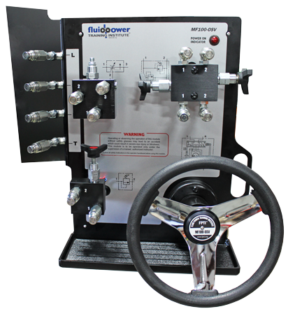 Orbital Steering Valve Training Module (Optional Add-On)