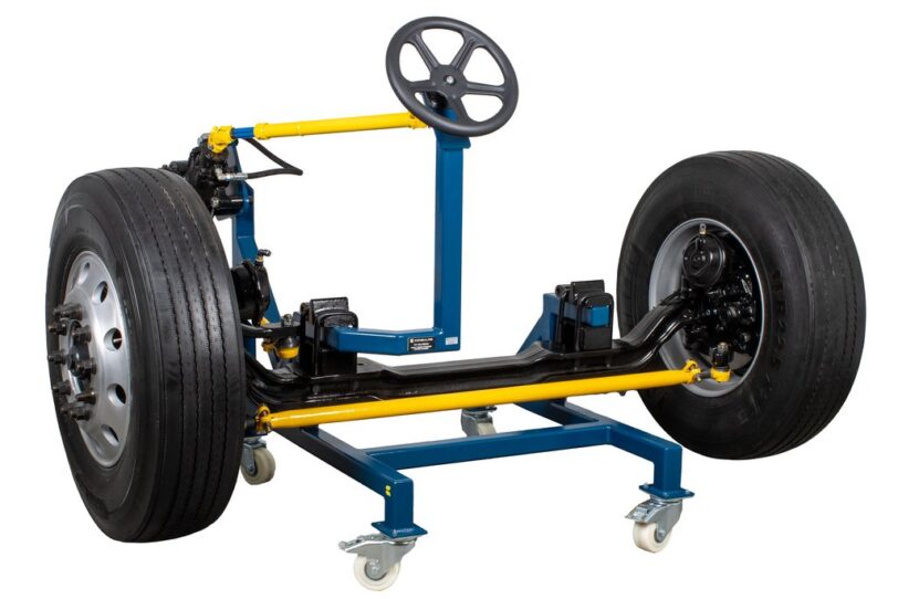 Heavy Truck Steering System - Image 2