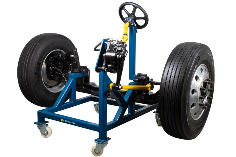 Heavy Truck Steering System - Image 4