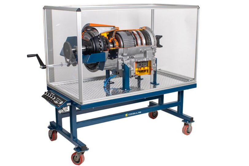 CUTAWAY ALLISON TRANSMISSION - 3000 SERIES - Image 8