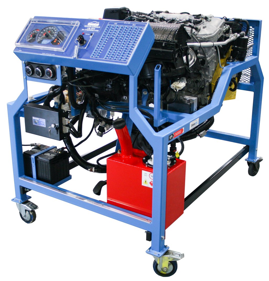 TOYOTA COROLLA 1.8L + Fault Box - Image 2