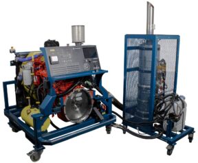 Diesel Engine Performance Training System (Cummins B6.7, EPA 2017)