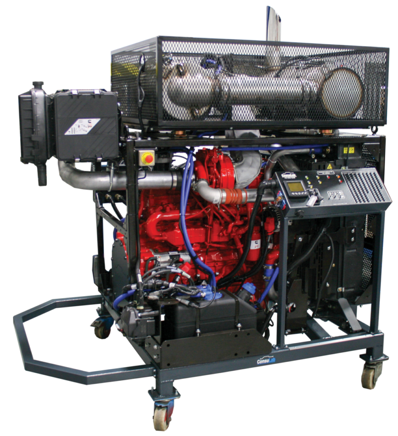Cummins QSB6.7 Trainer (Tier 4F) + Fault Box - Image 4