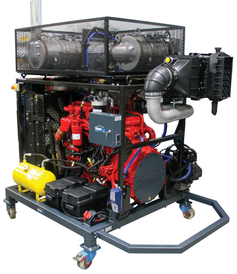 Cummins QSB6.7 Trainer (Tier 4F) + Fault Box - Image 3