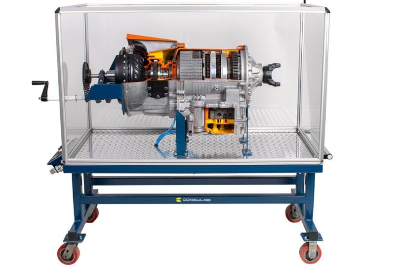 CUTAWAY ALLISON TRANSMISSION - 3000 SERIES - Image 5