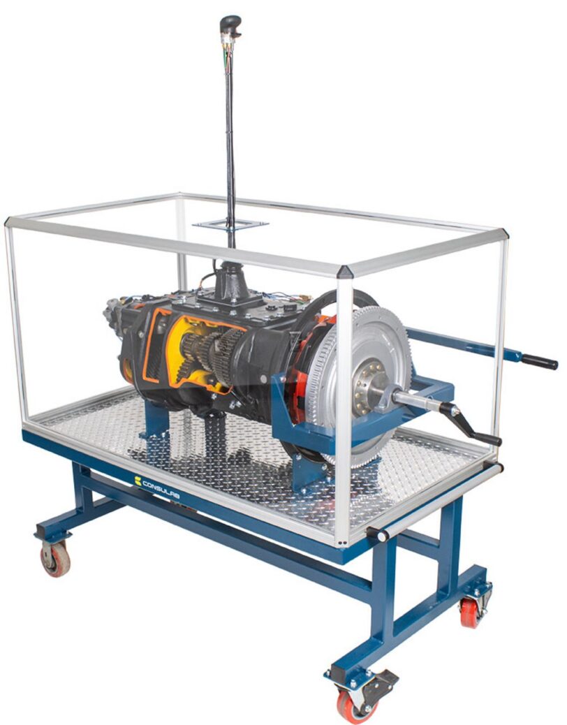 CUTAWAY EATON TRANSMISSION TRAINER - Image 3