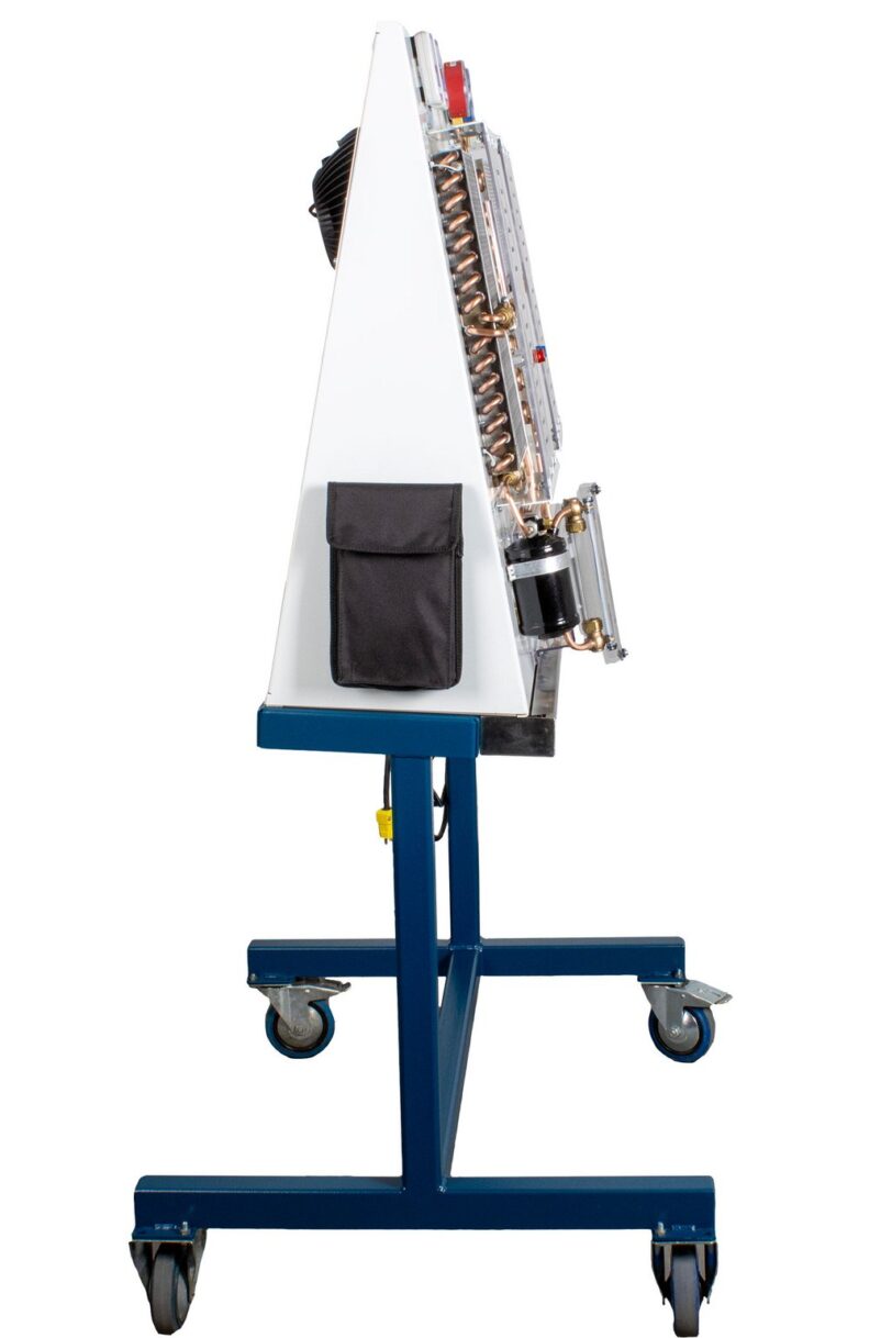 A/C SYSTEM TRAINER W/H-BLOCK (R1234YF) - Image 5