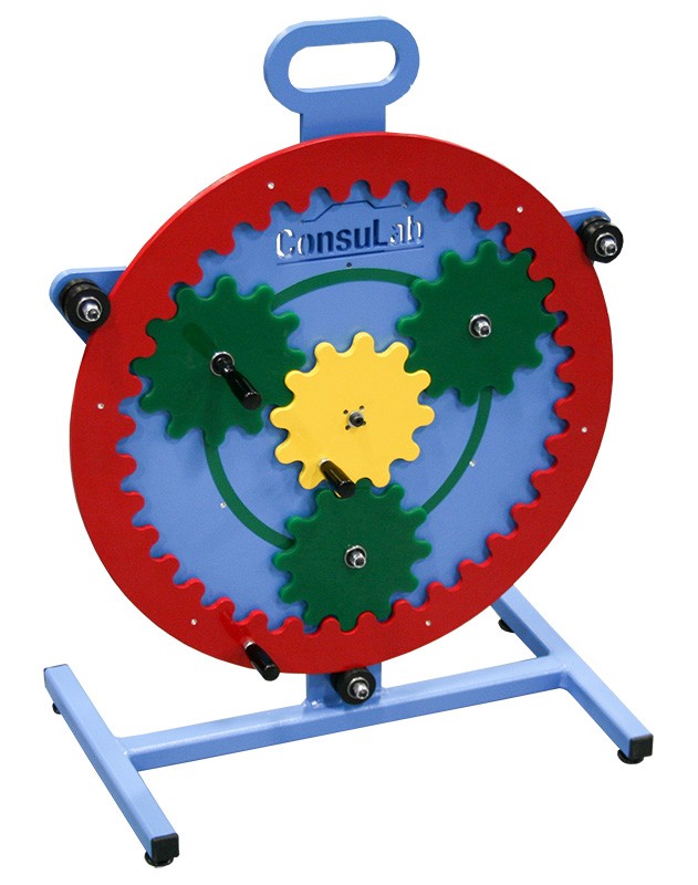 GEAR SET TRAINER DAKTIC