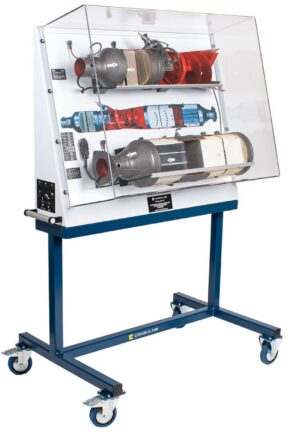 Cutaway Diesel Aftertreatment