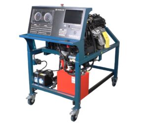 Engine Performance Training System (Hyundai GDI)