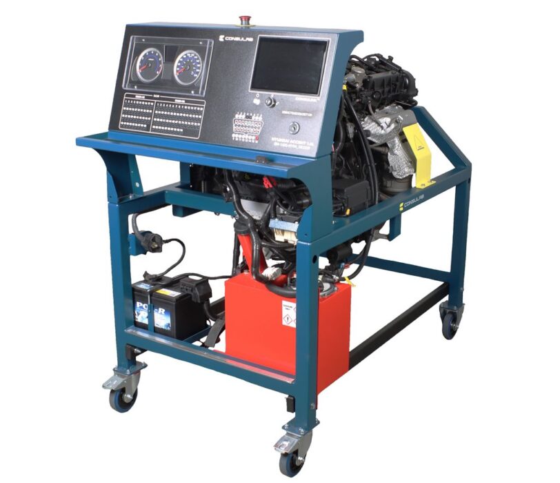 A8 – Engine Performance Training Systems – DAKTIC