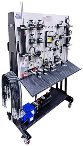 Hydraulic Fundamentals Training Sytem