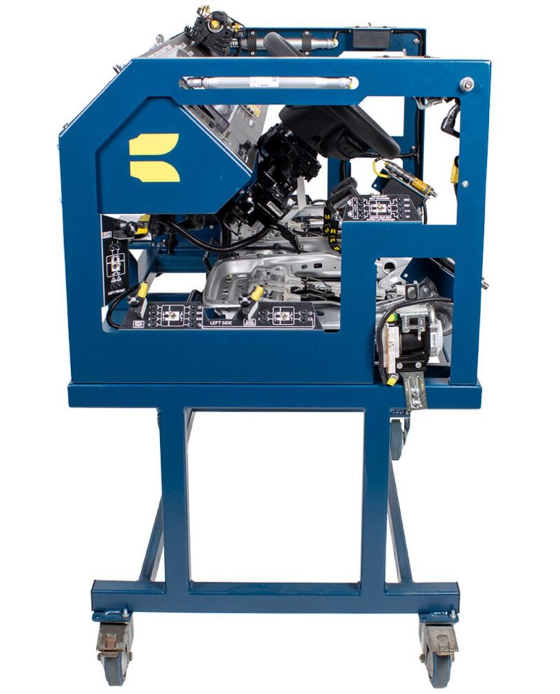 SRS RESTRAINTS + AIR BAG DIAGNOSTIC TRAINER - Image 10
