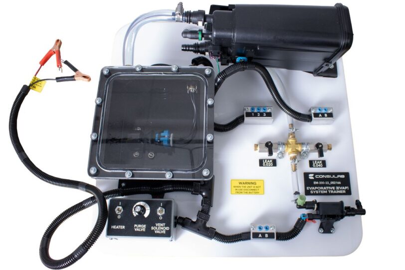 EVAPORATIVE EMISSIONS TRAINER - Image 4