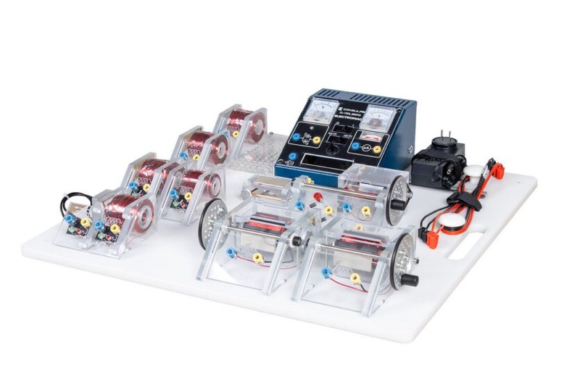 ELECTROMAGNETISM TRAINER - Image 2