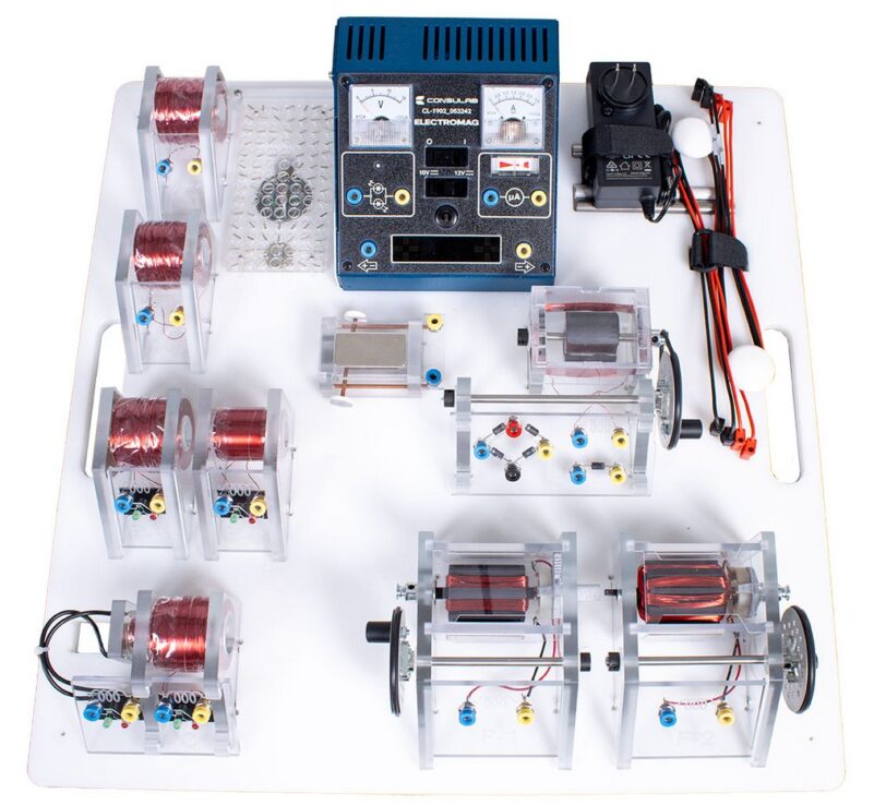 ELECTROMAGNETISM TRAINER - Image 3