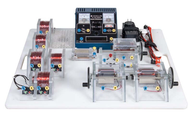 ELECTROMAGNETISM TRAINER - Image 4