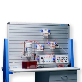 SMC Transparent Hydraulics Training System