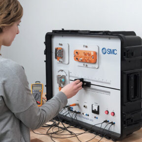 SMC Smart Sensors Training System