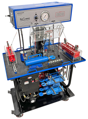 MF400-HCTS Hydraulic Cylinder Training System