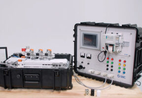 Programmable Logic Controller (PLC) Training System