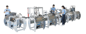 SIF-400 Industry 4.0 Smart Factory Training System