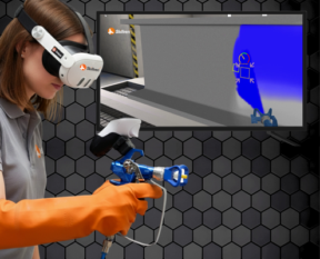 Chroma Premium Spray Painting Training Simulator