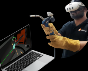 eXtended Reality (XR) based Welding Simulator