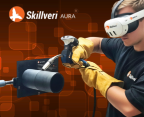 Aura Premium Welding Simulation Kit