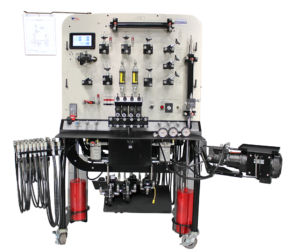 MF102-H Hydraulic Training System