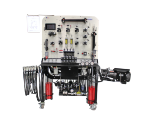 Practical Hydraulics Training System + Troubleshooting