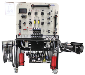 MF102-H-TS Hydraulic Training System + Troubleshooting