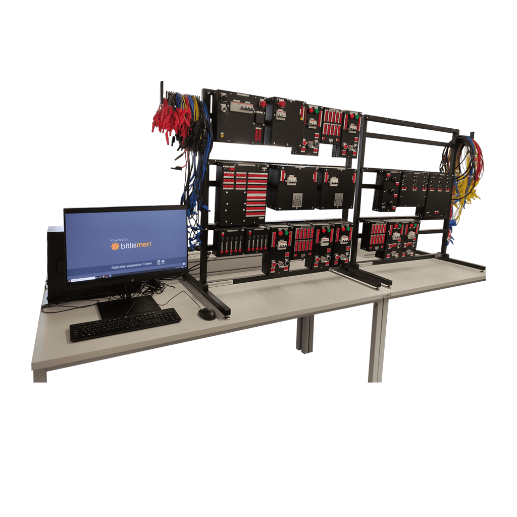 Substation Automation DAKTIC