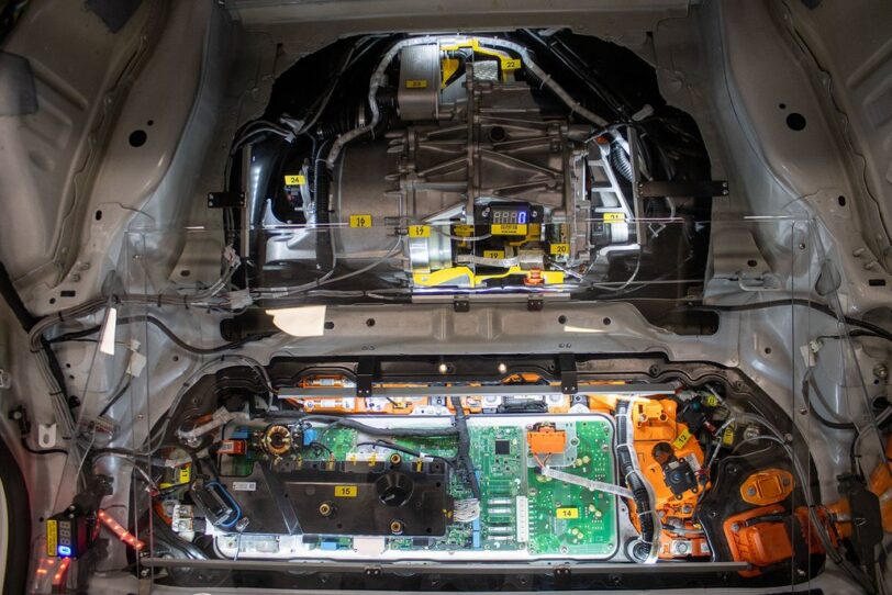 Tesla Model 3 Training System - Image 4