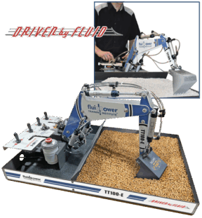 Excavator Table-top Trainer