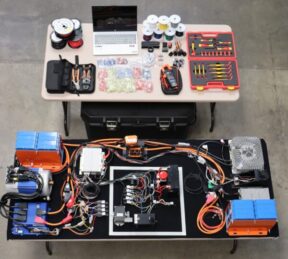 Switch Electric Systems Lab