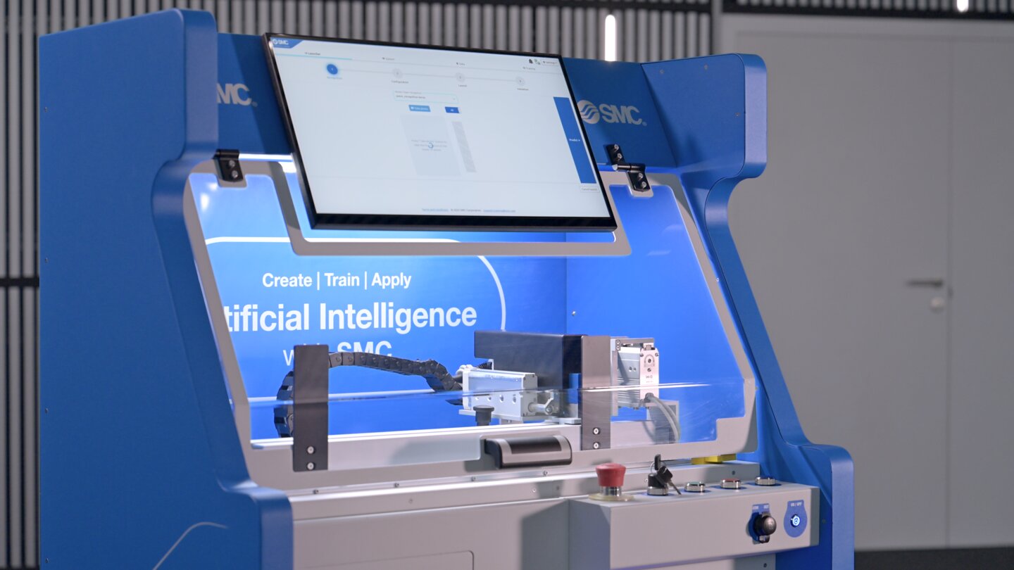 AIT-400 Artificial Intelligence Industrial Trainer - Image 10