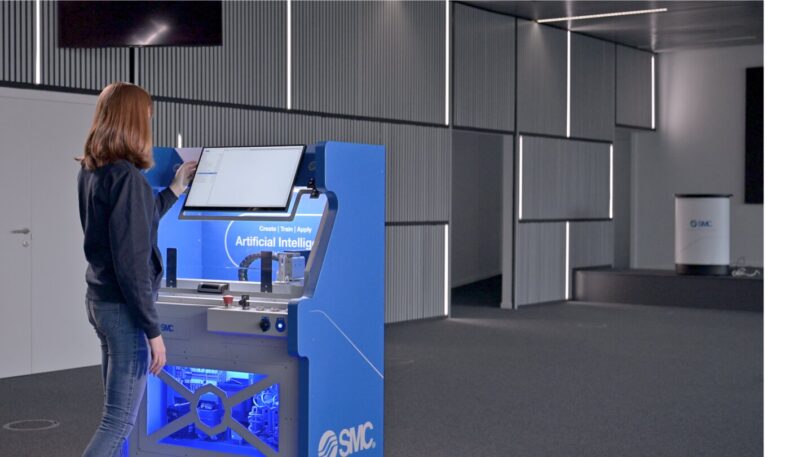 AIT-400 Artificial Intelligence Industrial Trainer - Image 9