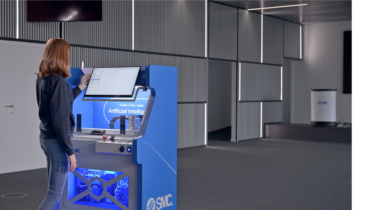 AIT-400 Artificial Intelligence Industrial Trainer - Image 9