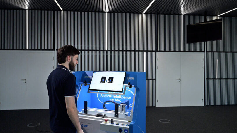 AIT-400 Artificial Intelligence Industrial Trainer - Image 6